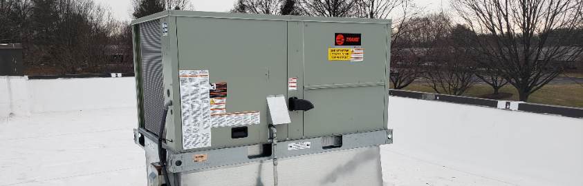 Trane Rooftop commercial hvac System Trane Rooftop commercial hvac System