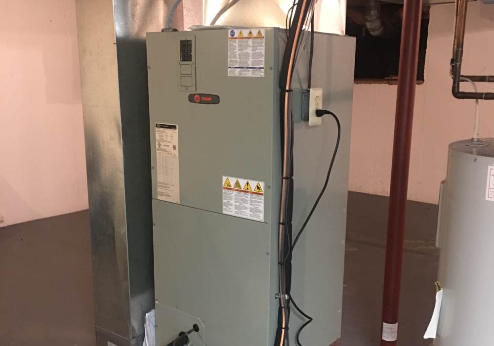 Trane Air Handler ac repair services