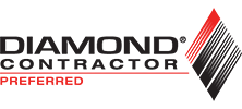 Logo Mitsubishi Diamond Contractor Preferred Horiz Sm