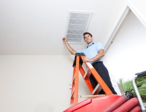 vent cleaning in Richboro, PA