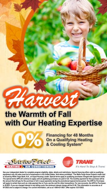HVAC Specials | Newtown, PA | Service First Heating u0026 Air Conditioning