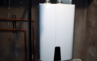 Why Are Tankless Water Heaters So Popular in Newton, PA?
