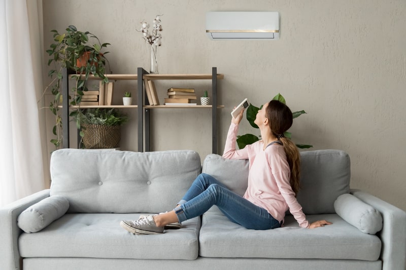 Ductless HVAC System in Yardley, PA
